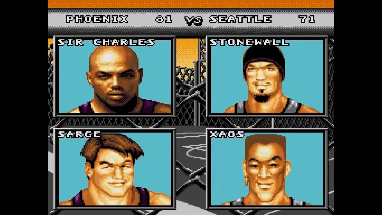 Screenshot for Barkley: Shut Up and Jam!