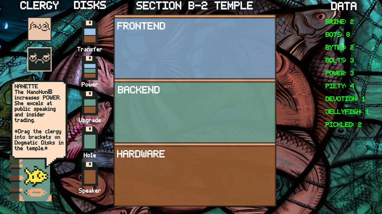 Screenshot for Deus Ex Ceviche