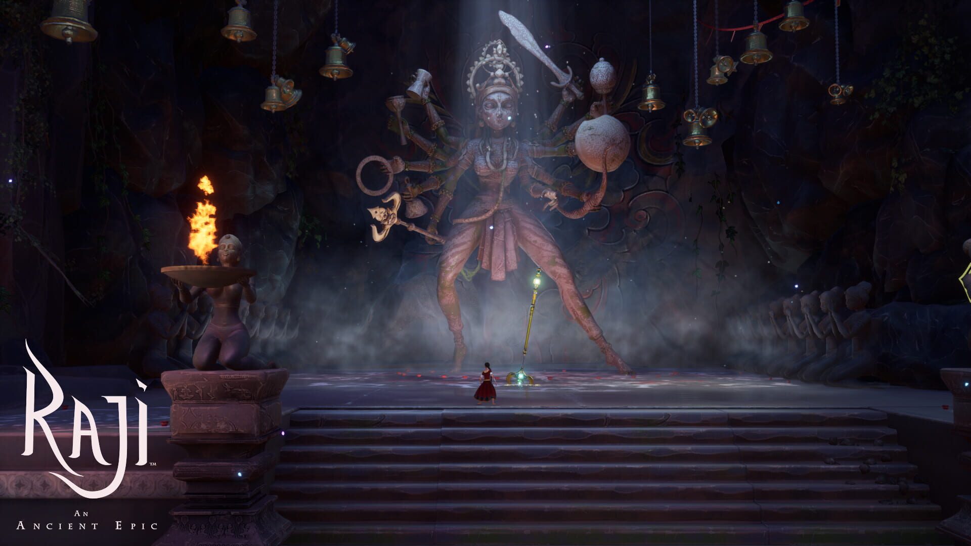 Screenshot for Raji: An Ancient Epic