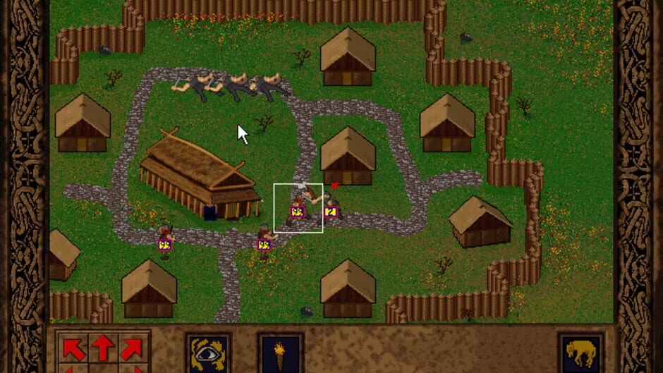 Screenshot for Vikings: The Strategy of Ultimate Conquest