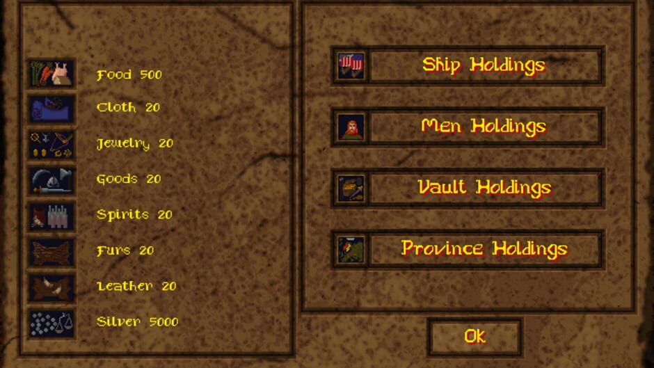 Screenshot for Vikings: The Strategy of Ultimate Conquest