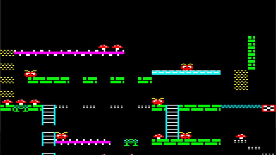 Screenshot for Magic Mushrooms
