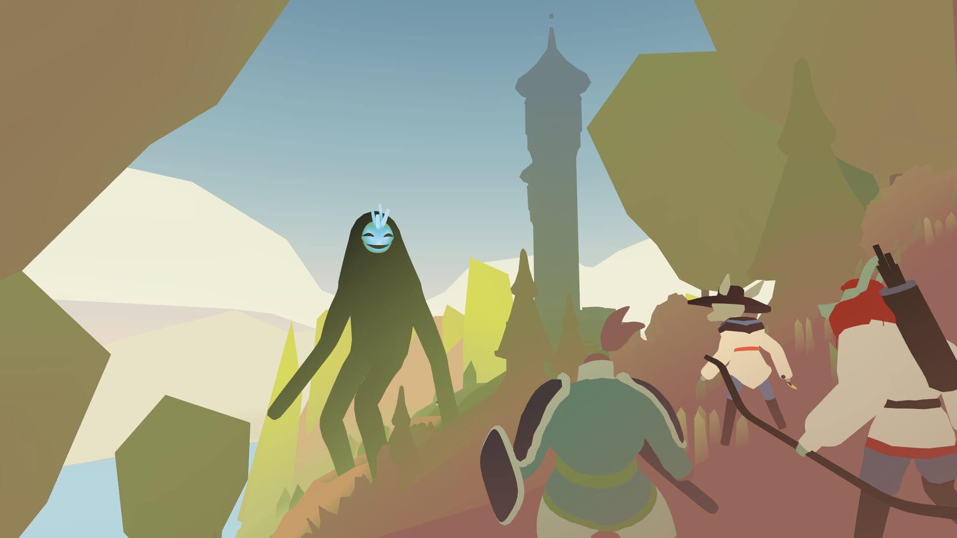 Screenshot for Tenderfoot Tactics