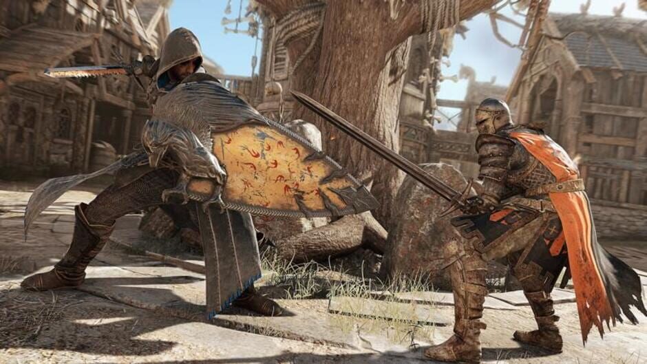 Screenshot for For Honor