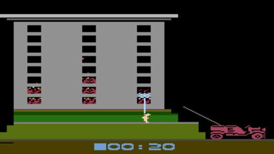 Screenshot for Fire Fighter
