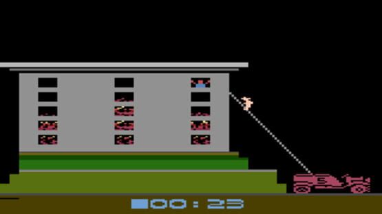 Screenshot for Fire Fighter