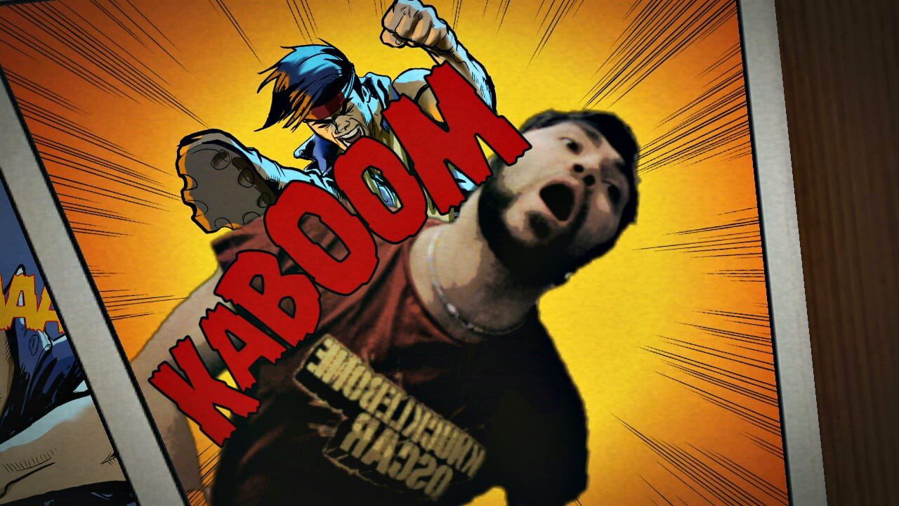 Screenshot for Kung-Fu Live