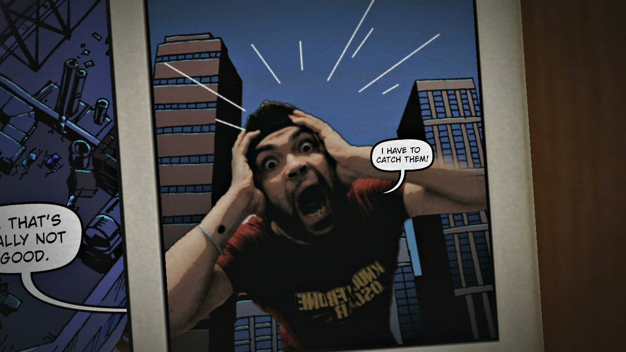 Screenshot for Kung-Fu Live