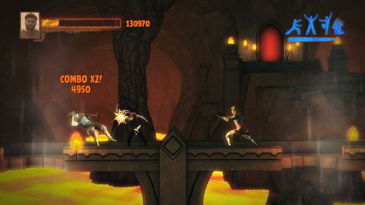 Screenshot for Kung-Fu Live