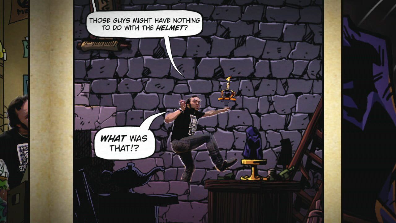 Screenshot for Kung Fu High Impact