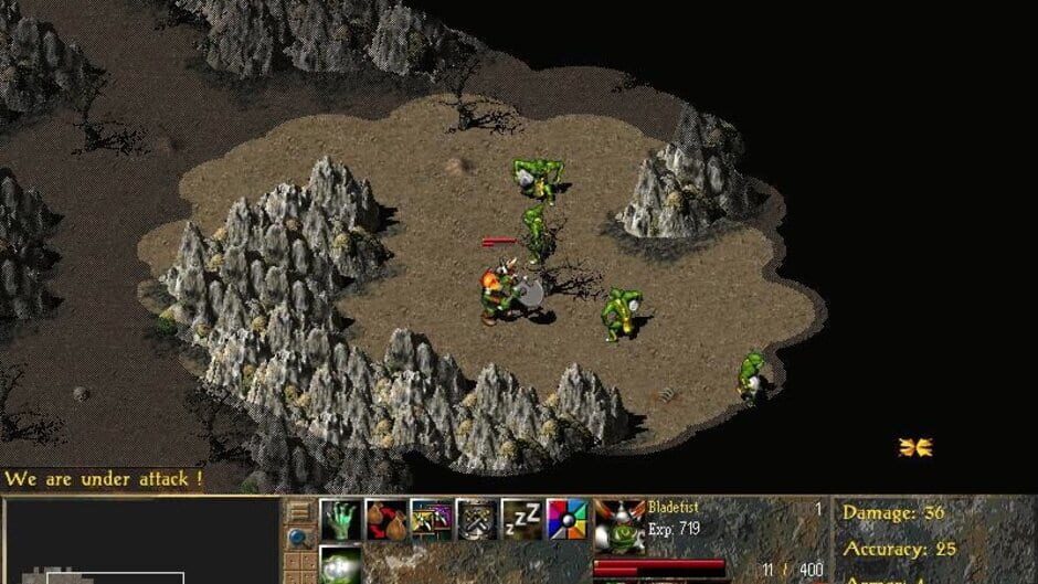 Screenshot for Rival Realms