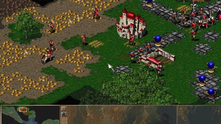 Screenshot for Rival Realms