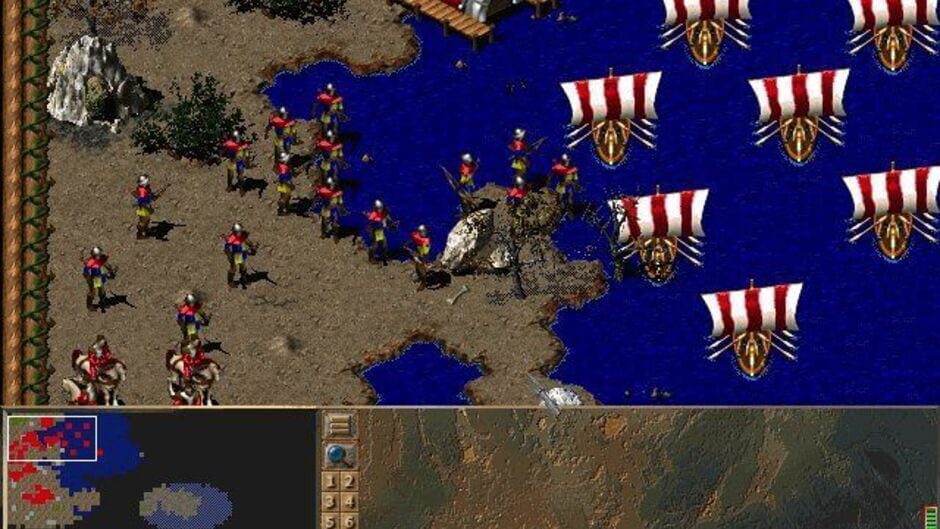 Screenshot for Rival Realms