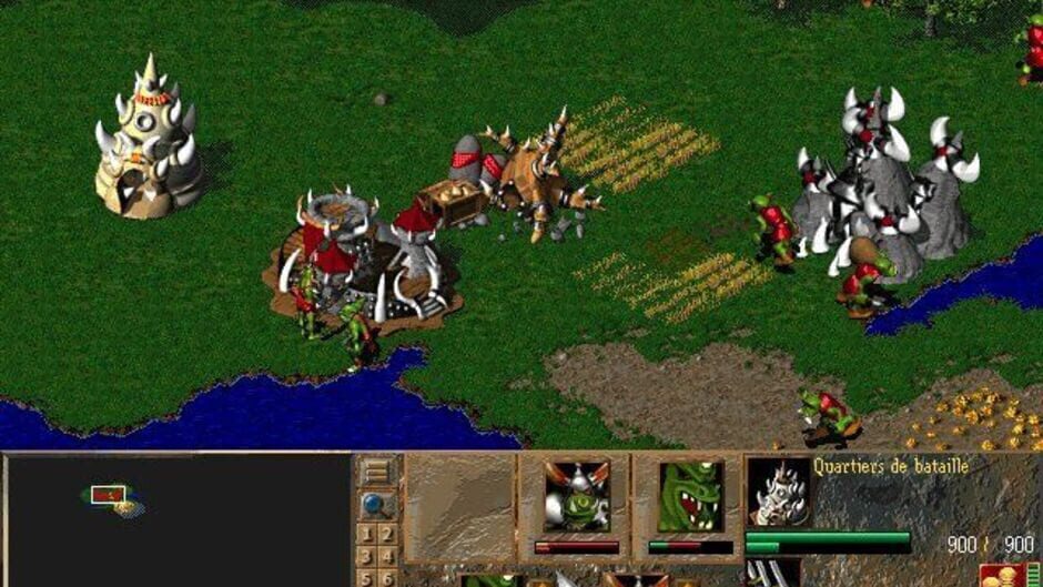 Screenshot for Rival Realms