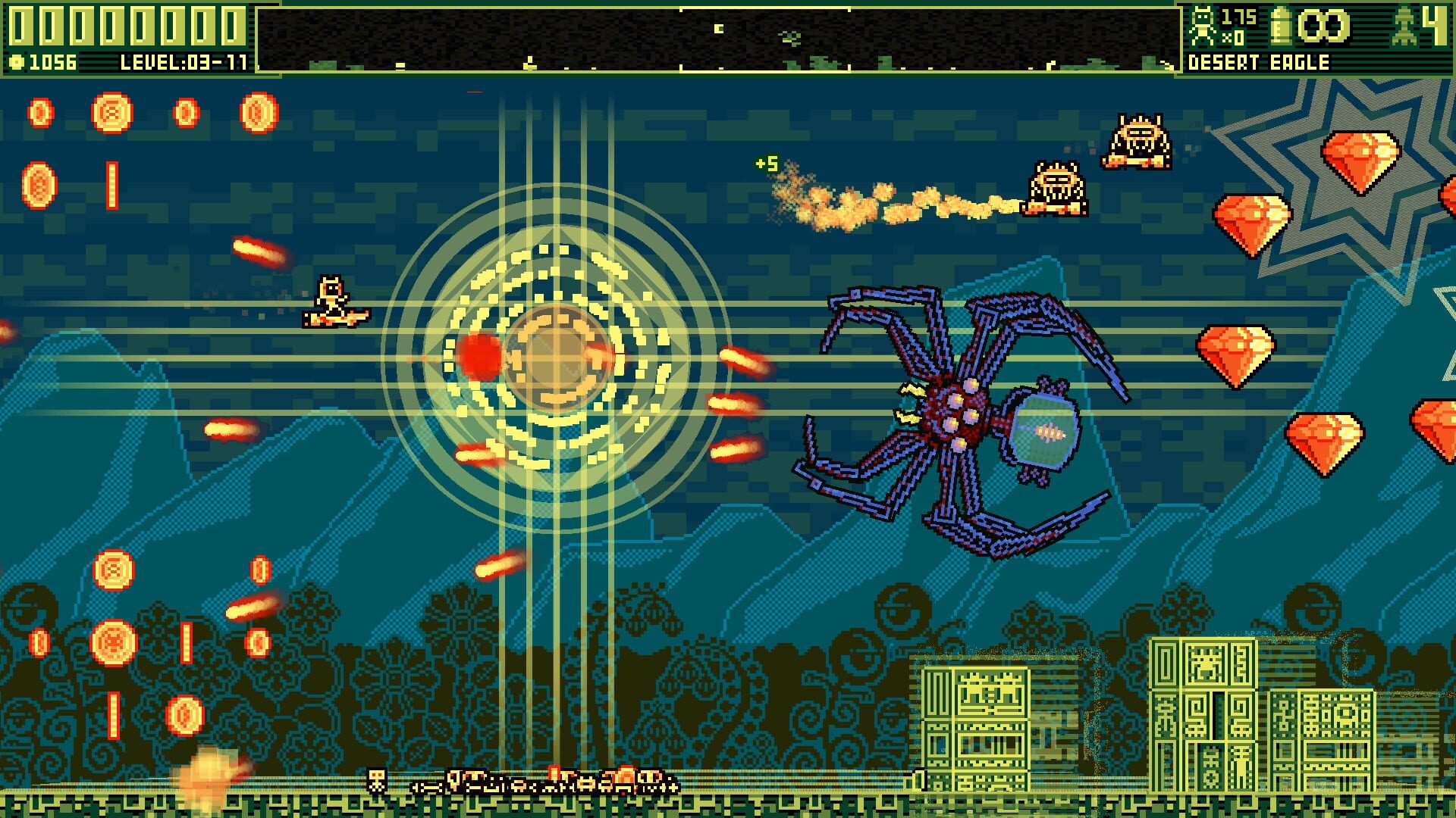 Screenshot for Jetboard Joust