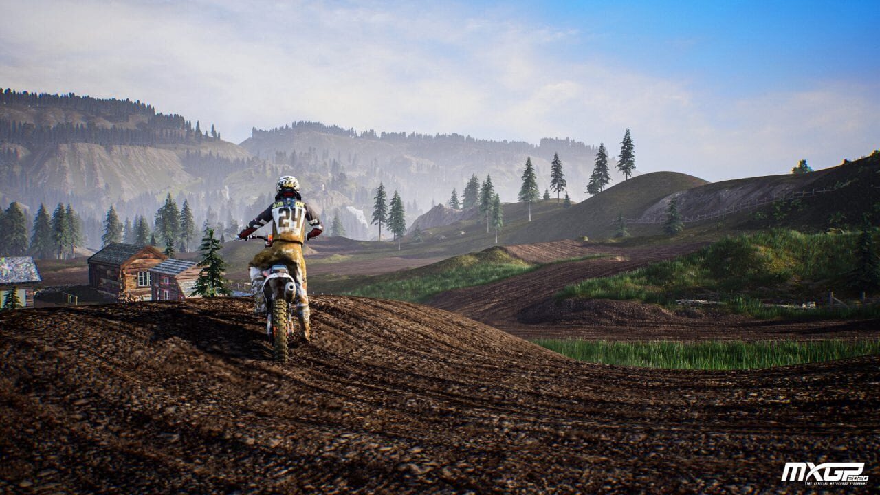 Screenshot for MXGP 2020: The Official Motocross Videogame