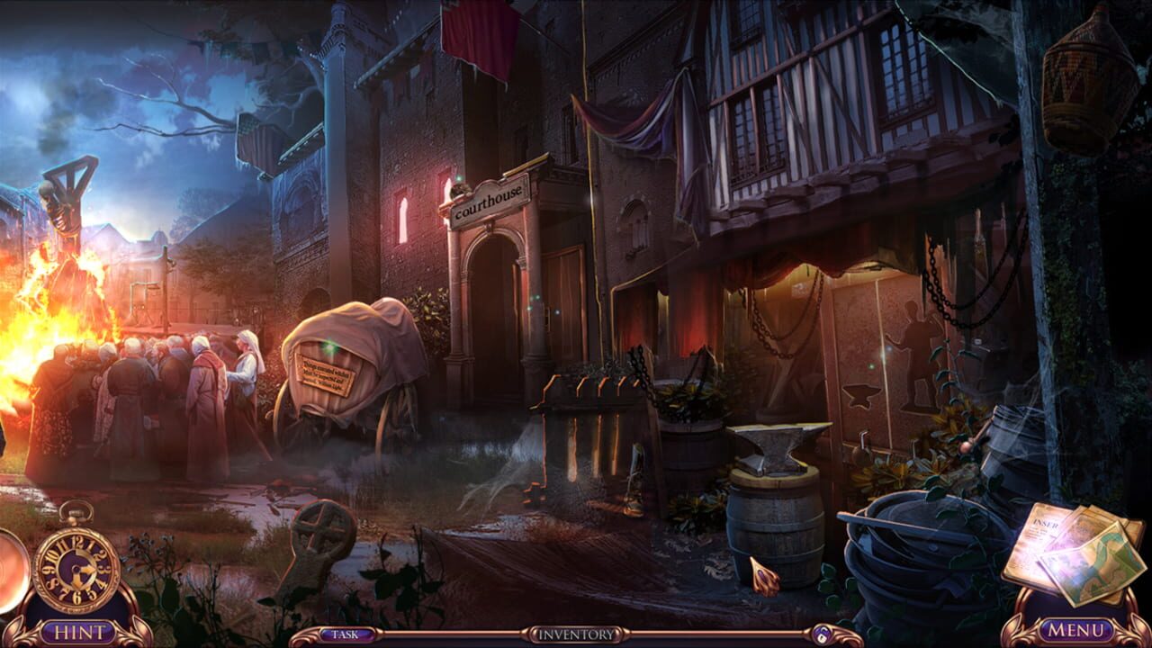 Screenshot for Grim Tales 8: The Final Suspect
