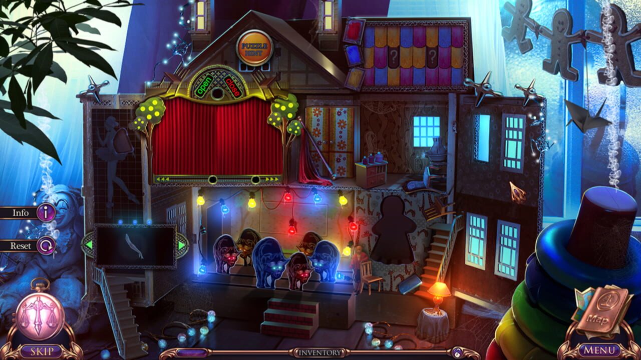 Screenshot for Grim Tales 8: The Final Suspect