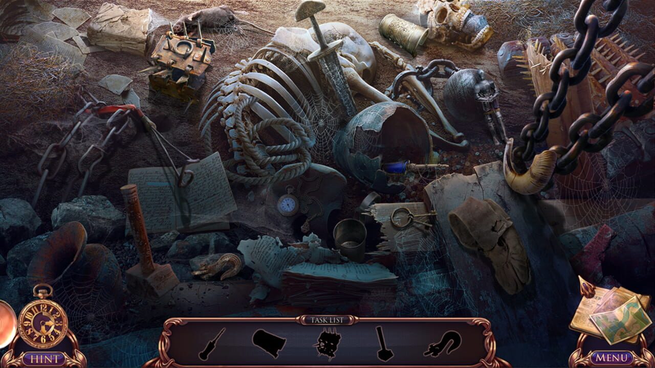 Screenshot for Grim Tales 8: The Final Suspect