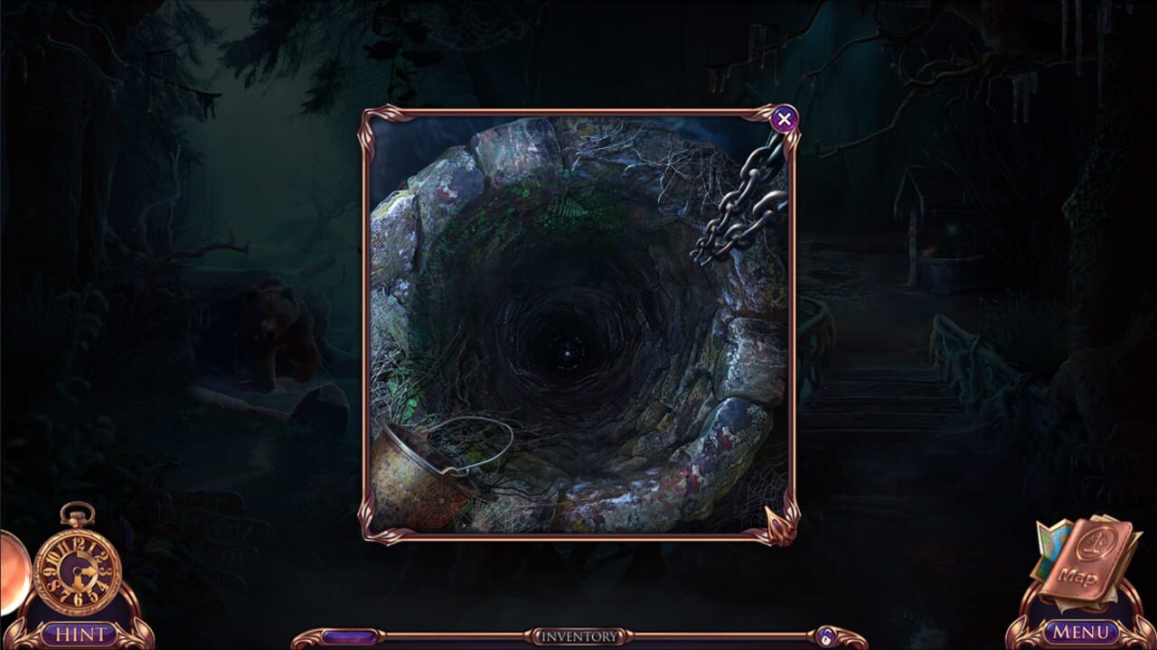 Screenshot for Grim Tales 8: The Final Suspect