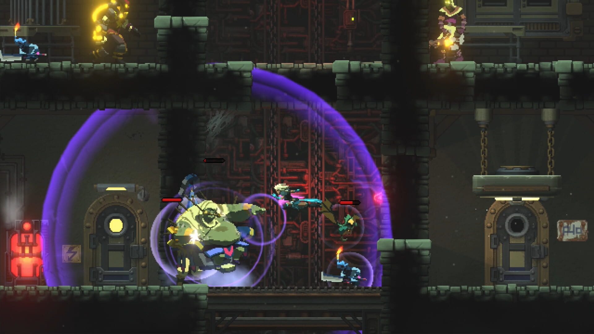 Screenshot for Foregone