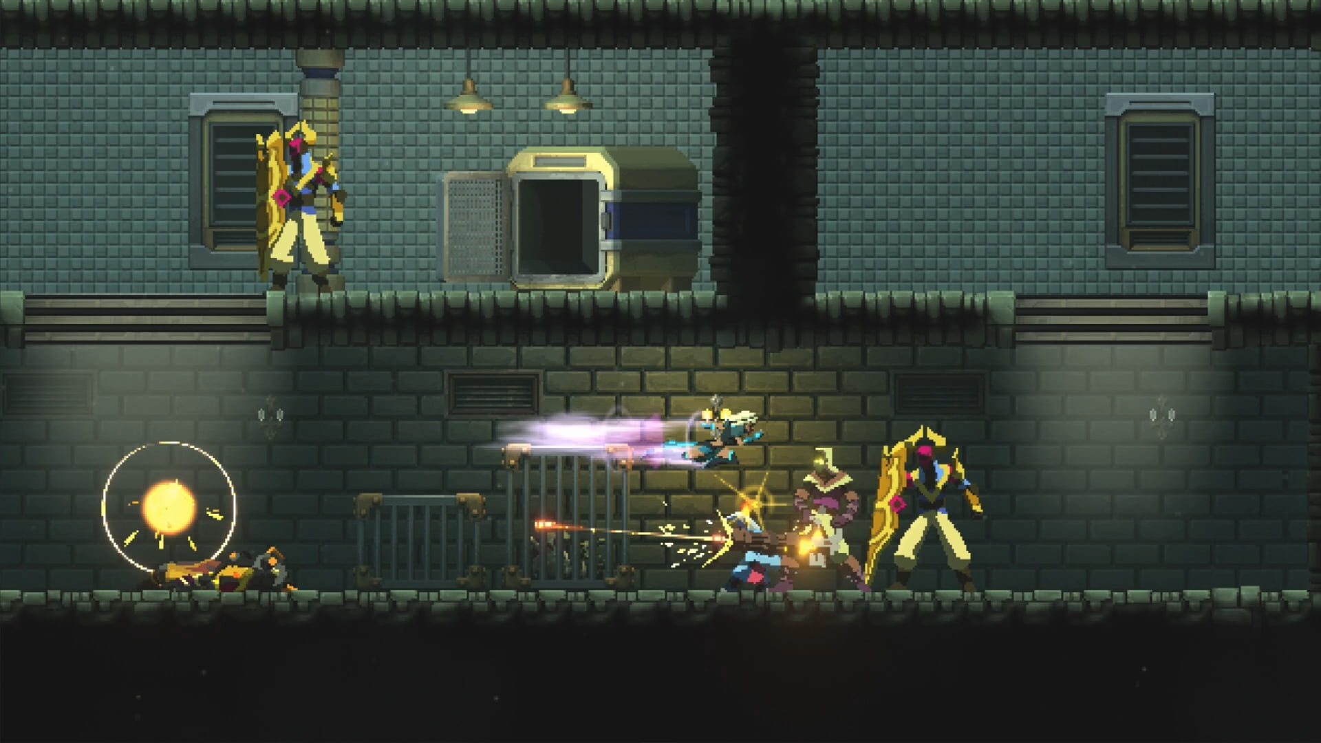Screenshot for Foregone