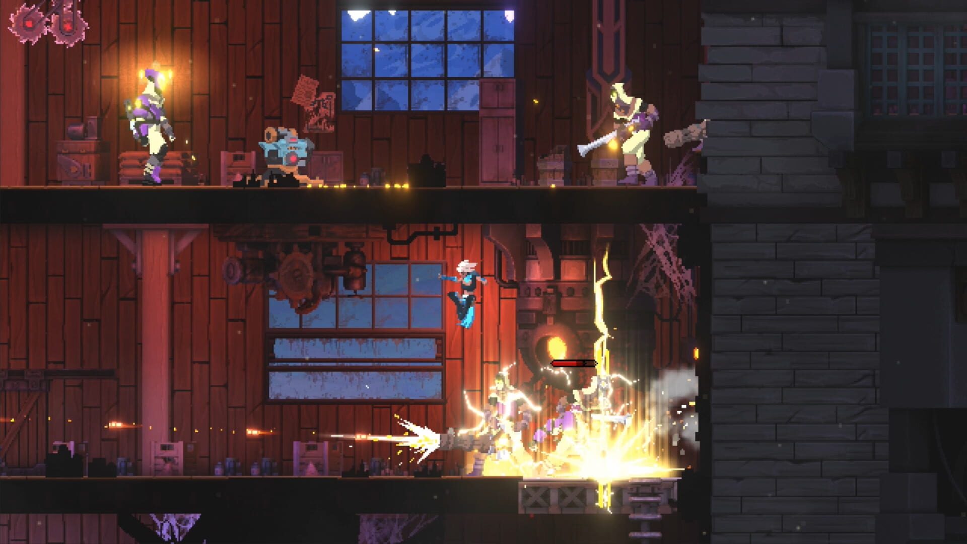 Screenshot for Foregone