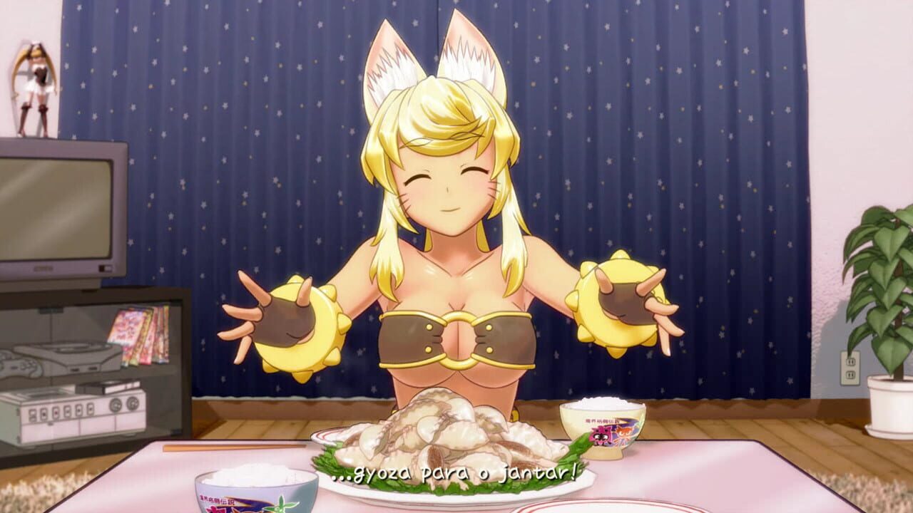 Screenshot for Wolf Girl With You