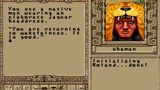Screenshot for Worlds of Ultima: The Savage Empire