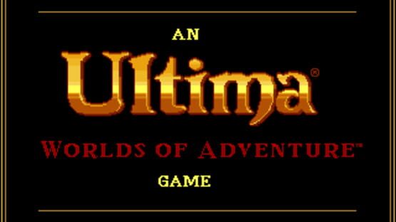 Screenshot for Ultima: Worlds of Adventure 2 - Martian Dreams