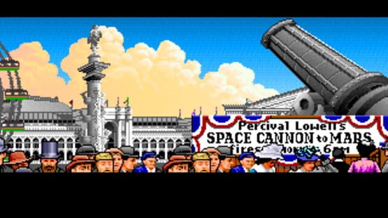 Screenshot for Ultima: Worlds of Adventure 2 - Martian Dreams