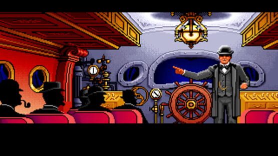 Screenshot for Ultima: Worlds of Adventure 2 - Martian Dreams