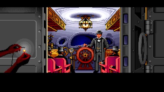 Screenshot for Ultima: Worlds of Adventure 2 - Martian Dreams