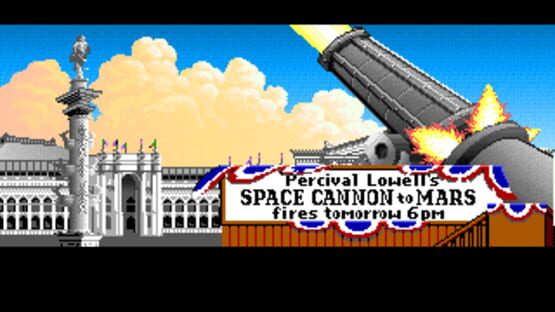 Screenshot for Ultima: Worlds of Adventure 2 - Martian Dreams