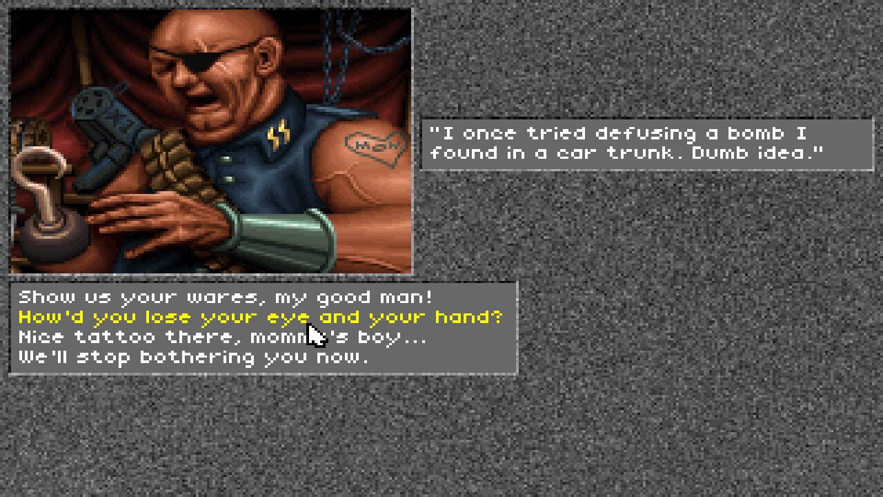 Screenshot for Superhero League of Hoboken