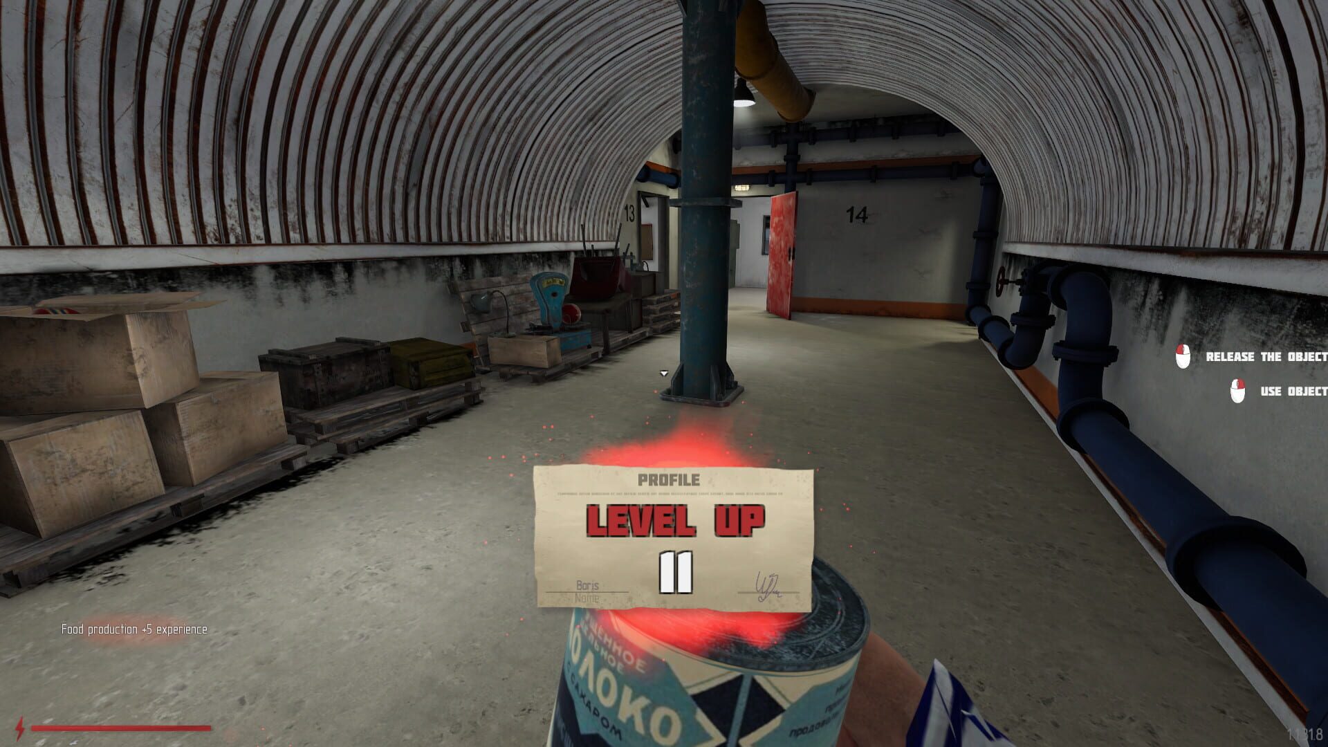 Screenshot for Boris the Rocket