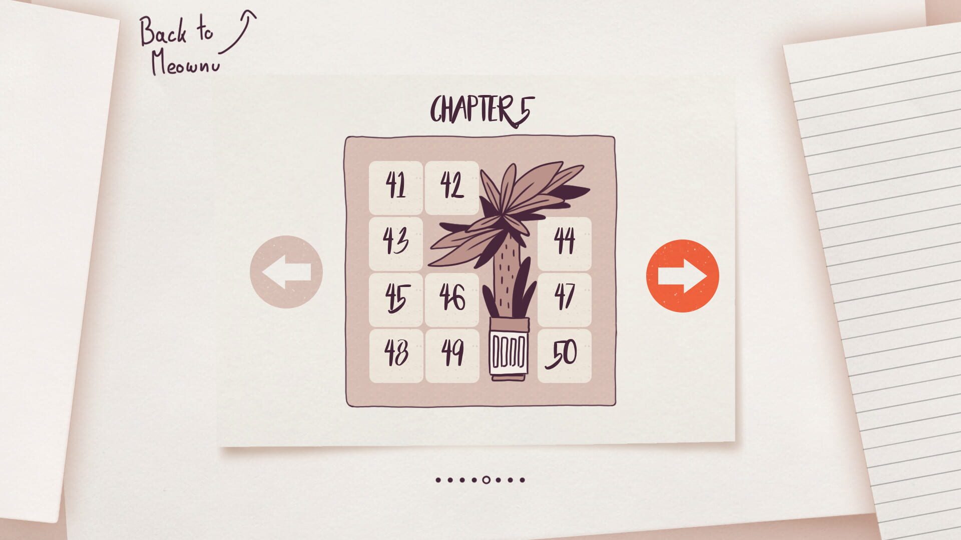 Screenshot for Cats Organized Neatly