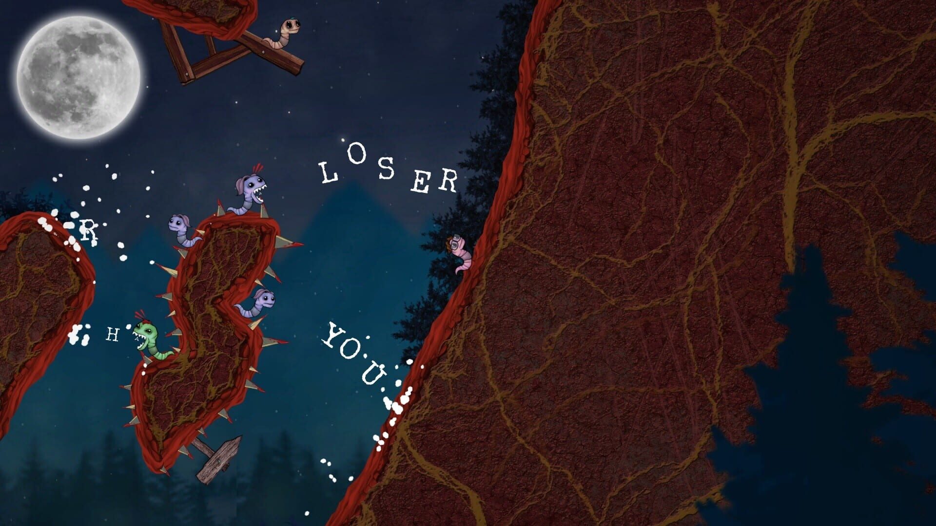 Screenshot for Creep