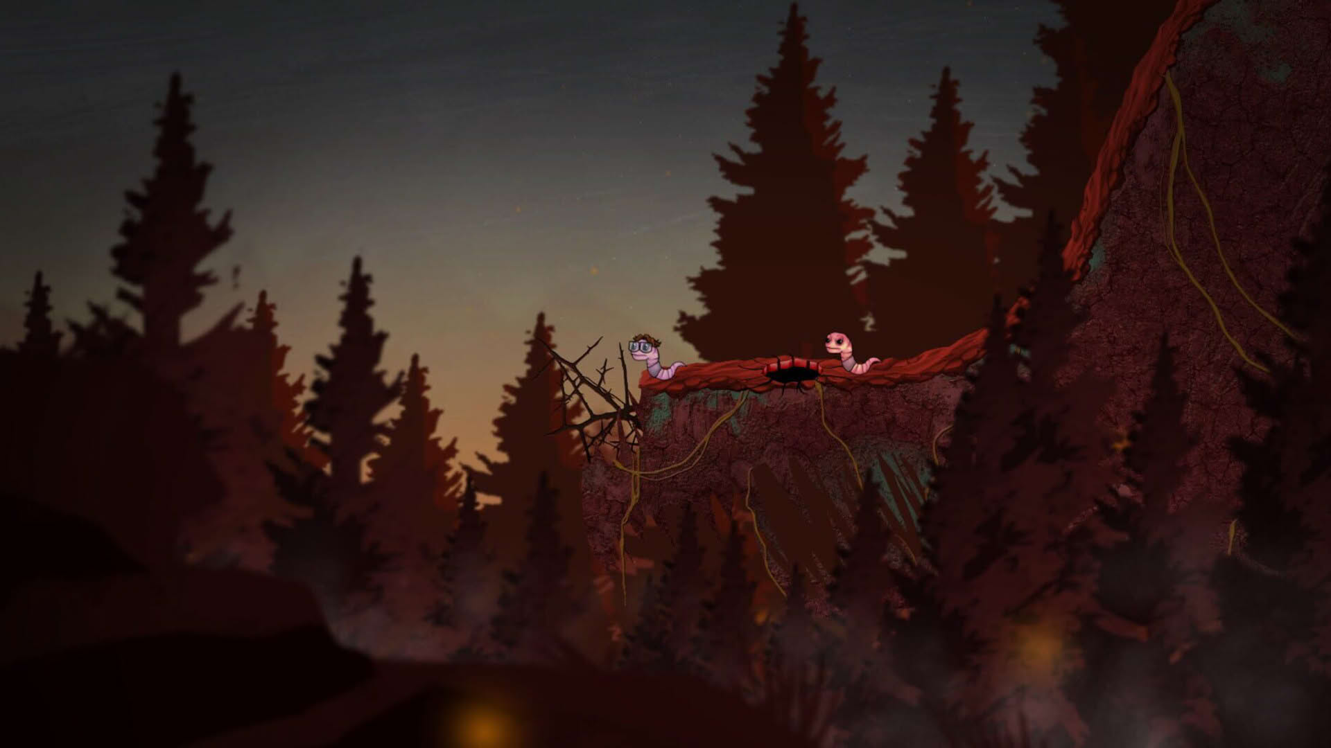 Screenshot for Creep