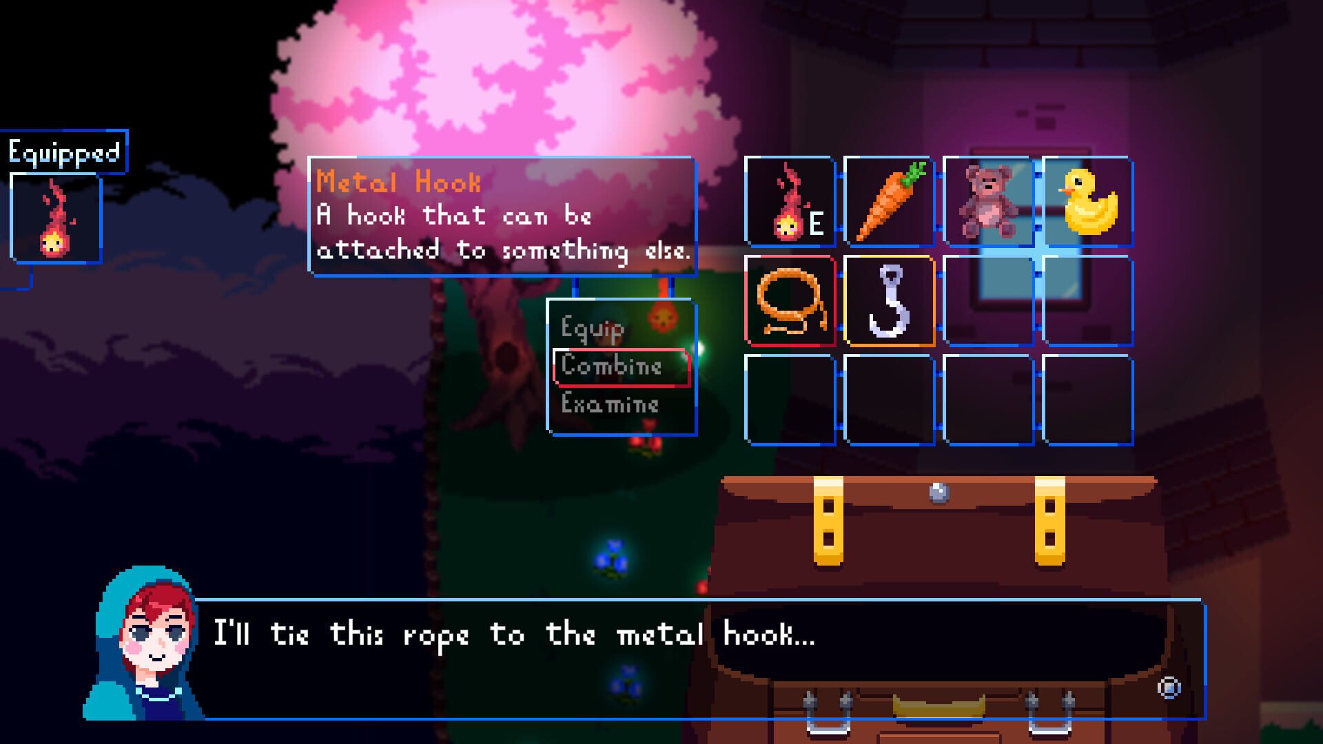 Screenshot for Night Reverie