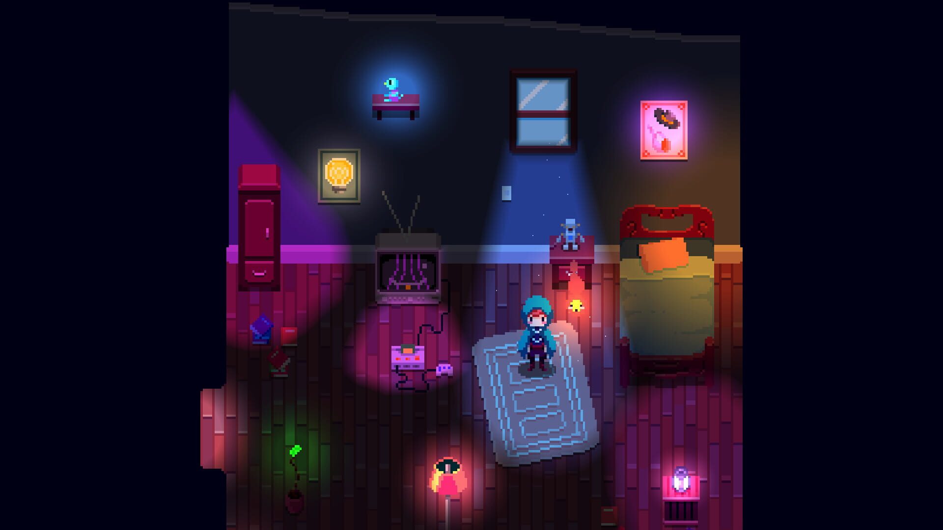 Screenshot for Night Reverie
