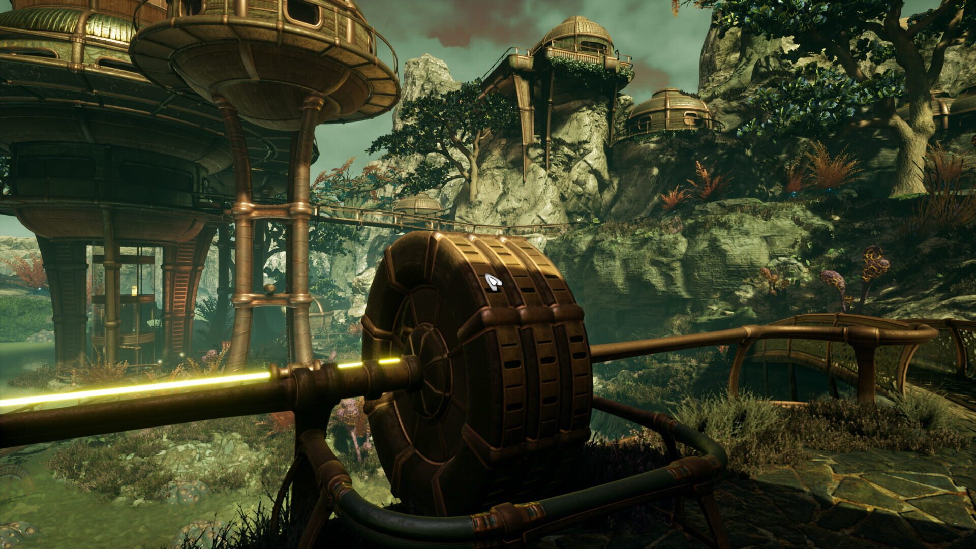 Screenshot for Nemezis: Mysterious Journey III