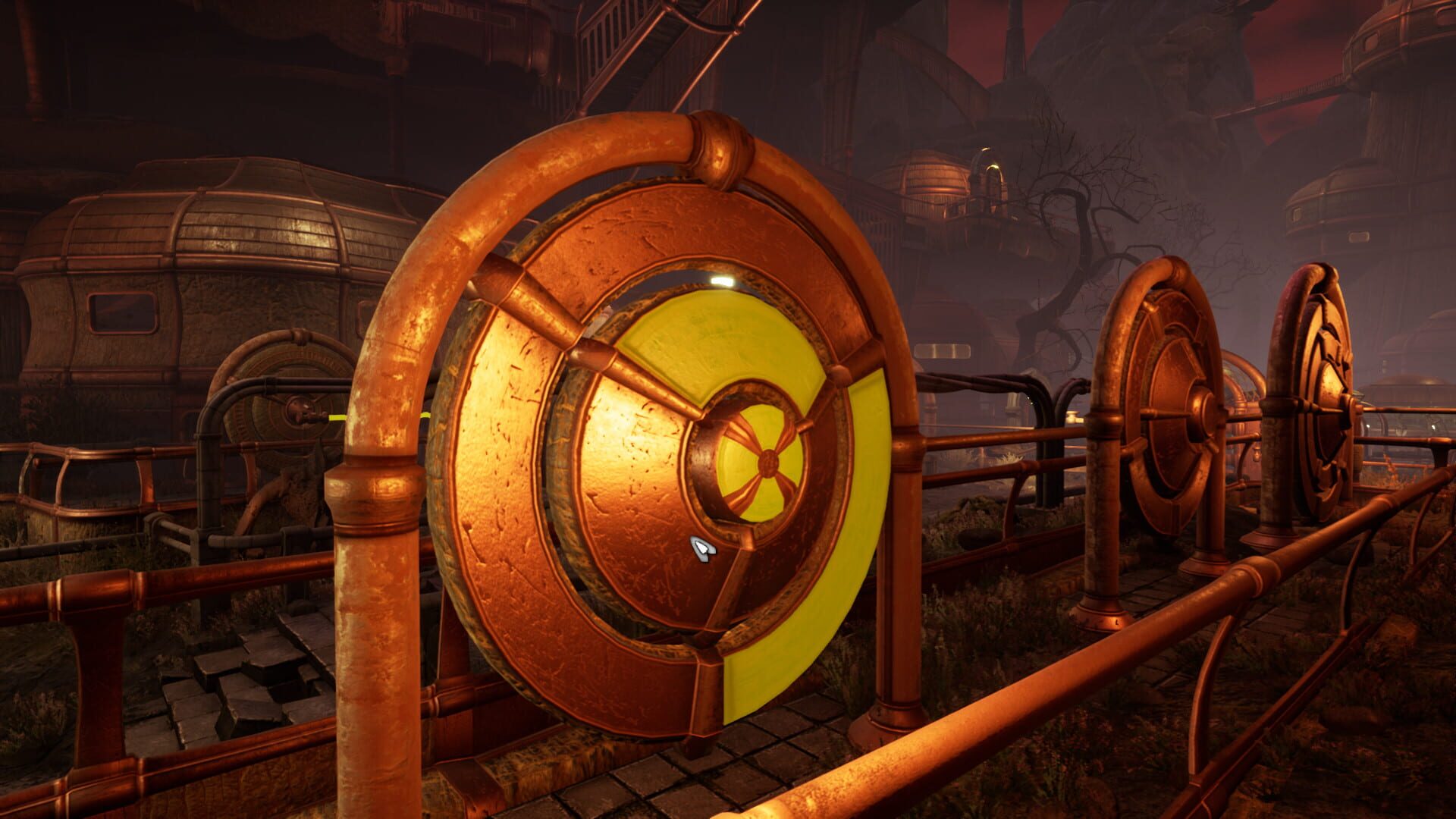 Screenshot for Nemezis: Mysterious Journey III