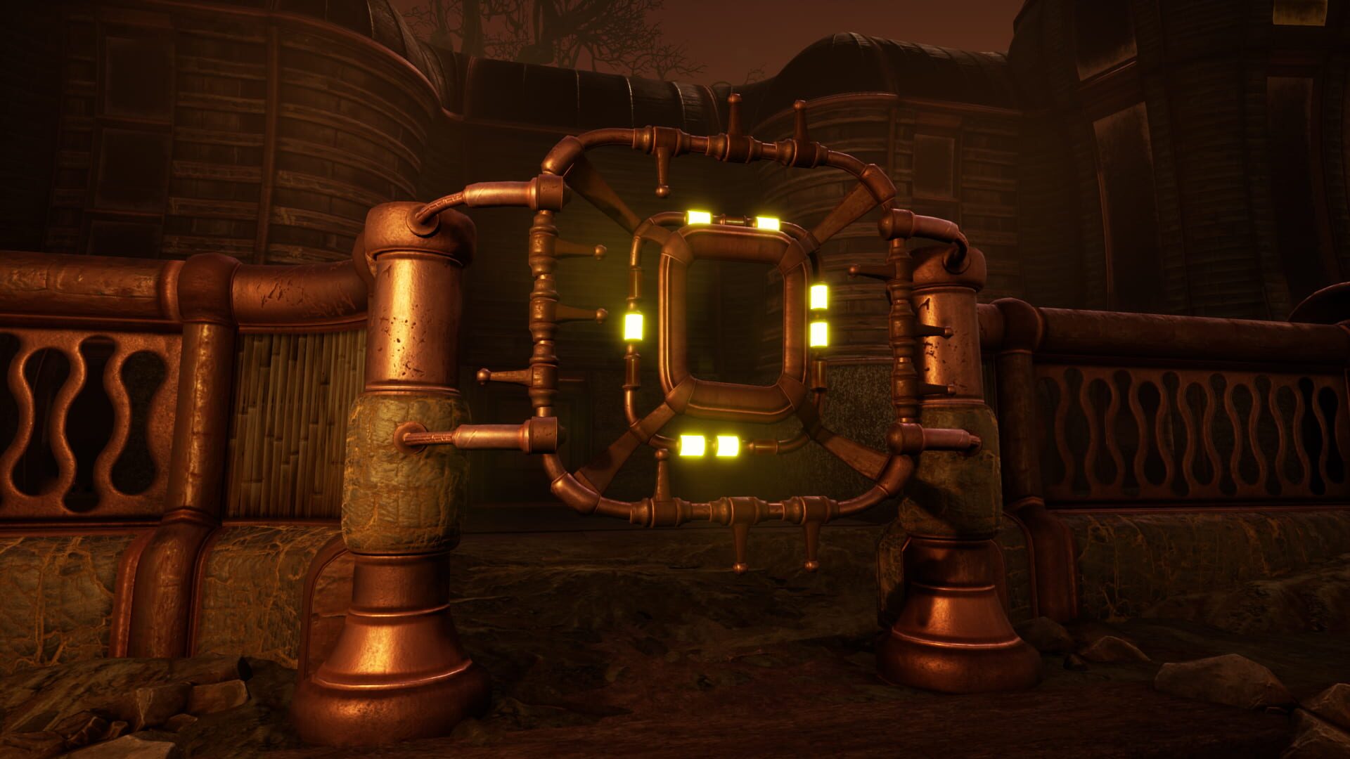 Screenshot for Nemezis: Mysterious Journey III