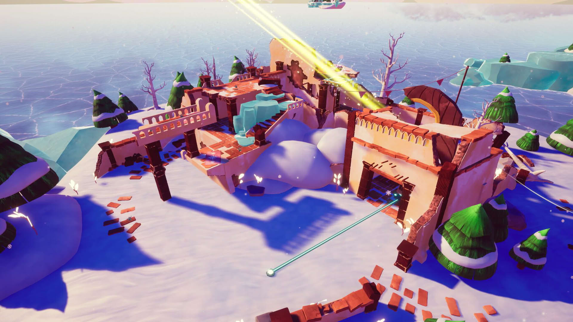 Screenshot for Zorya: The Celestial Sisters