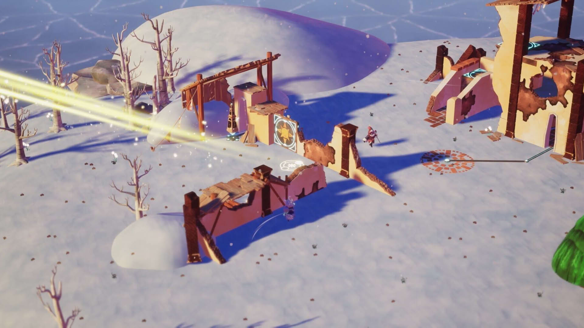 Screenshot for Zorya: The Celestial Sisters