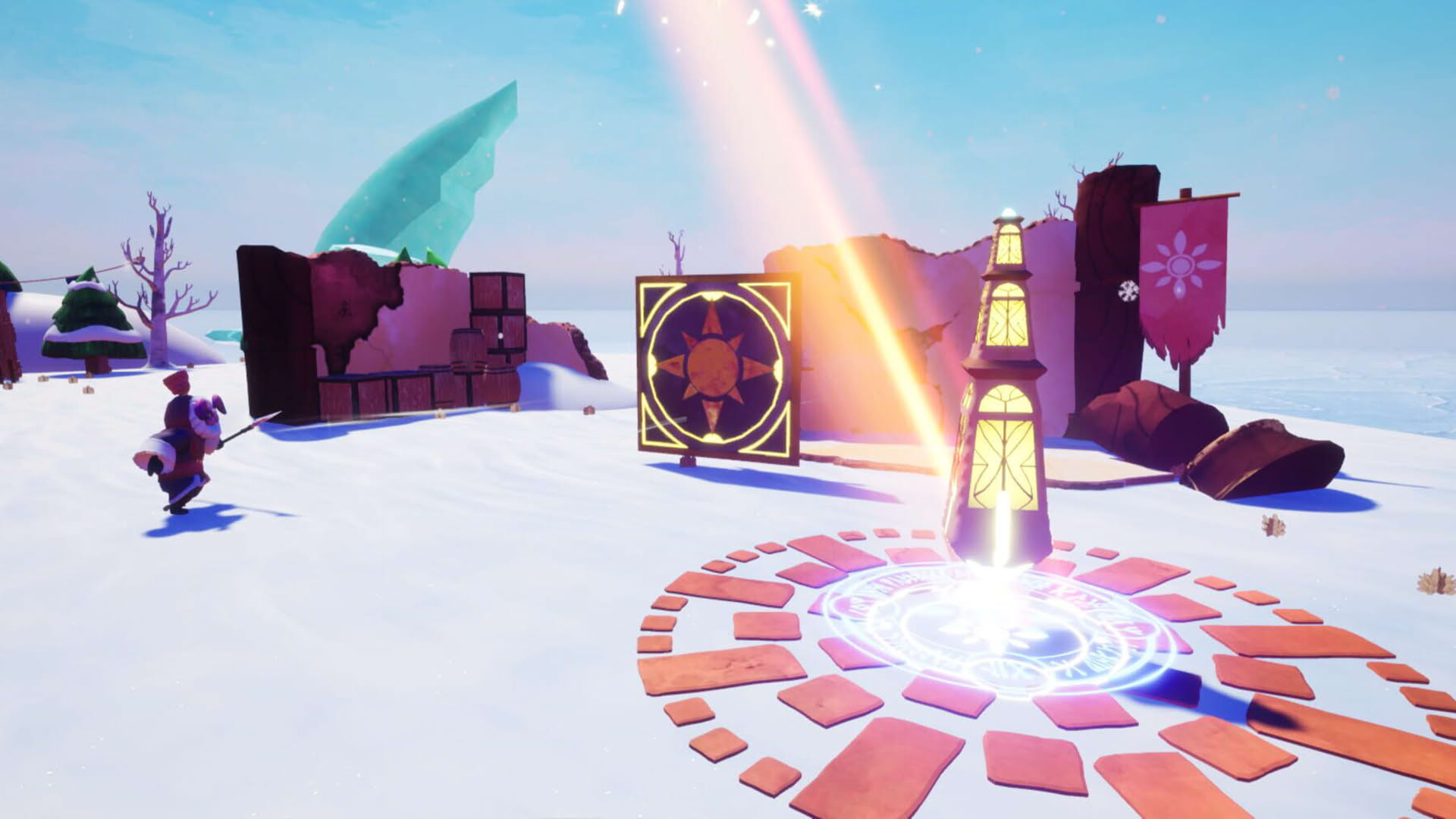 Screenshot for Zorya: The Celestial Sisters