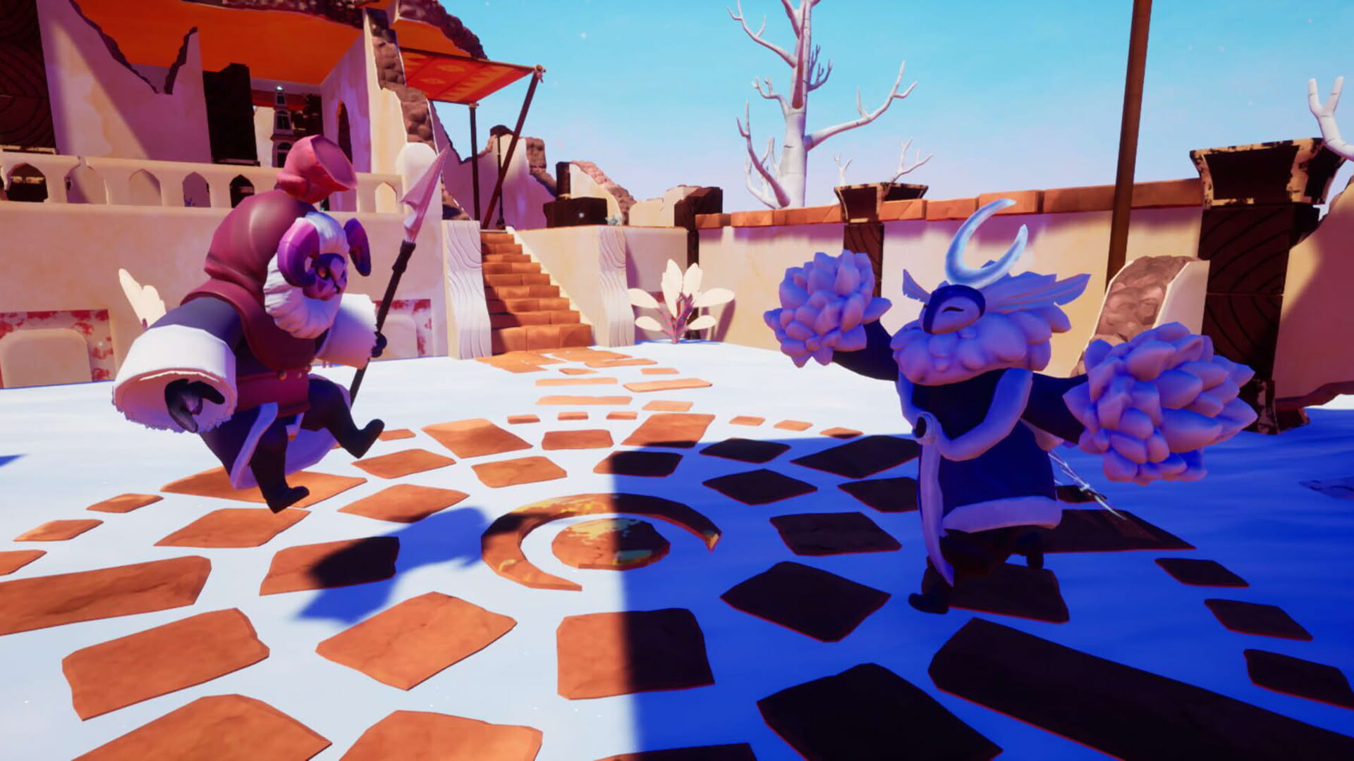 Screenshot for Zorya: The Celestial Sisters
