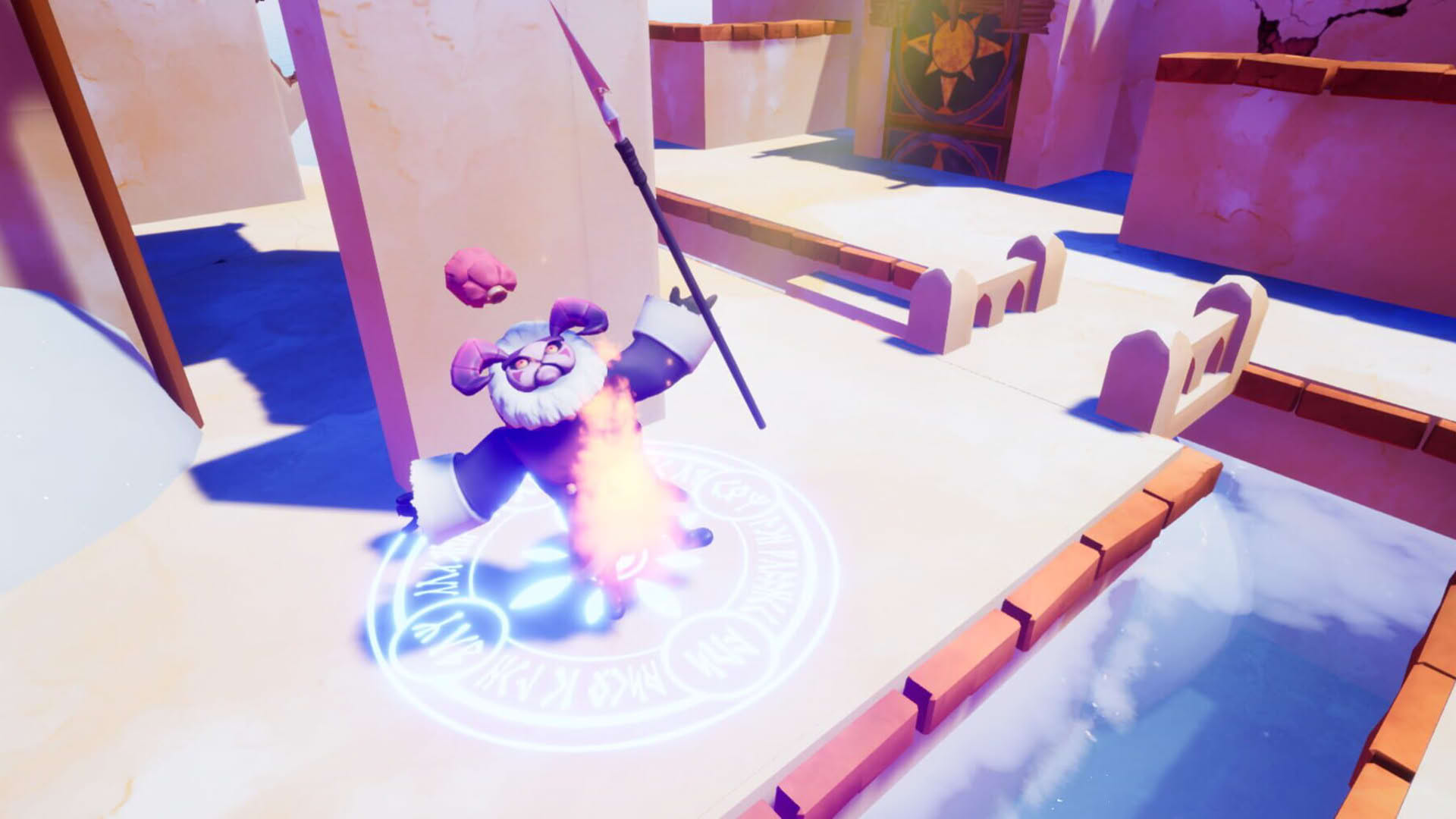 Screenshot for Zorya: The Celestial Sisters