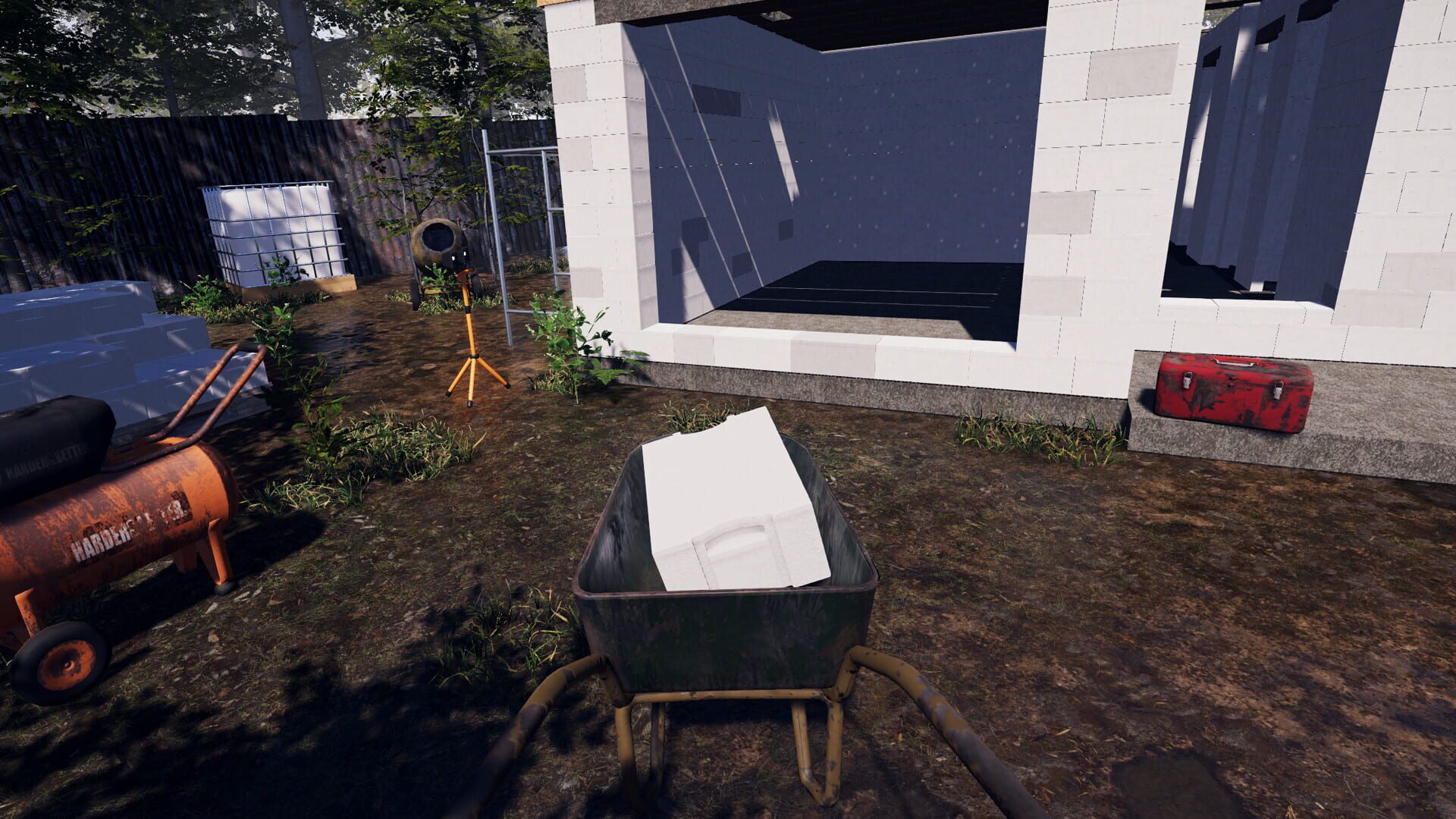 Screenshot for House Builder